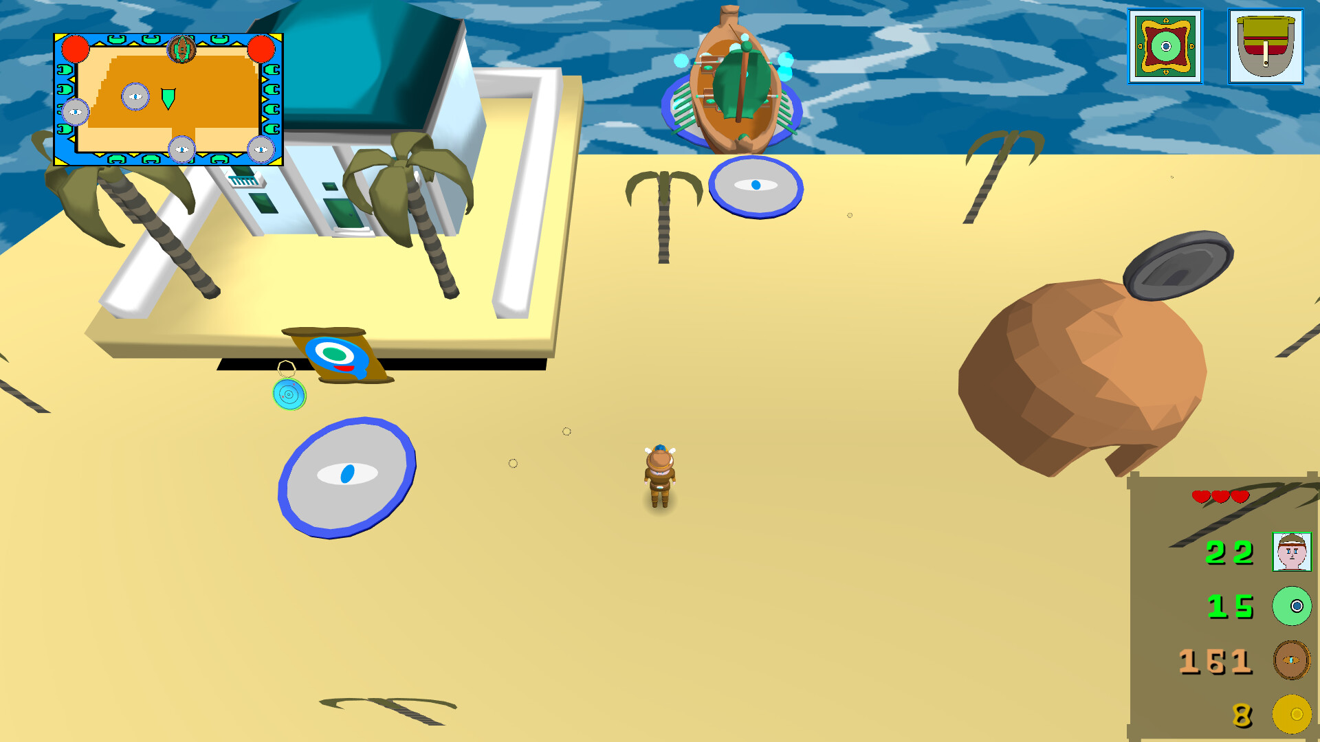 Clockwillows™ Voy Quest screenshot 7
