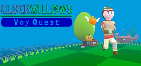 Clockwillows™ Voy Quest