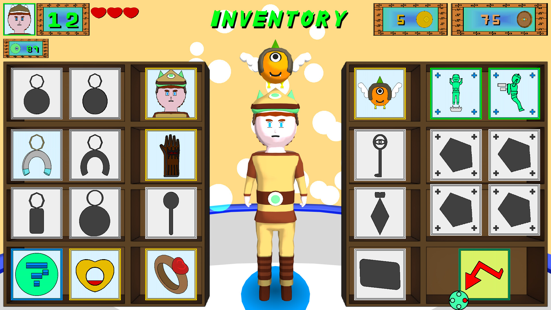 Clockwillows™ Voy Quest screenshot 3