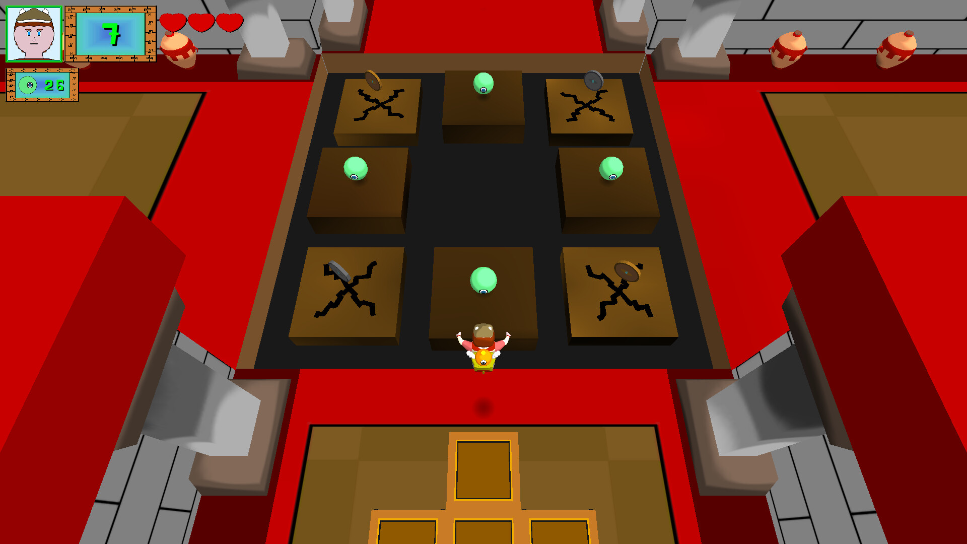 Clockwillows™ Voy Quest screenshot 2