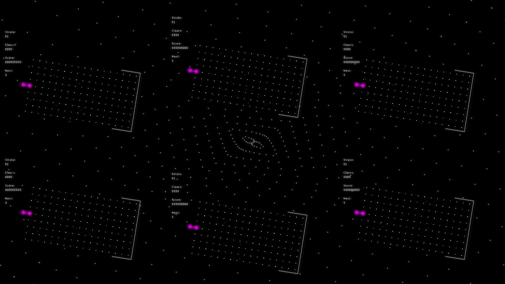 Thunder and Line-ing screenshot 6