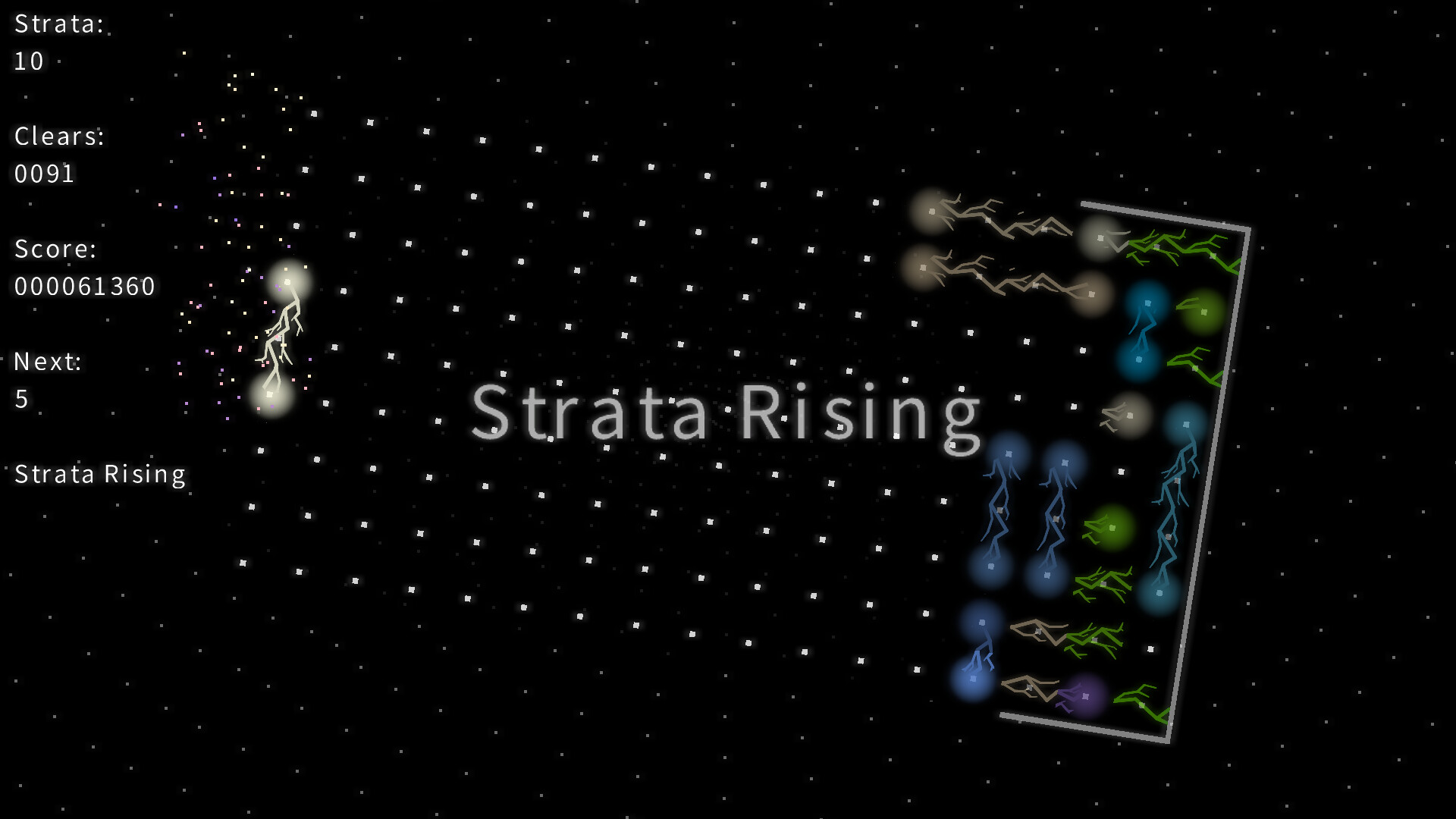 Thunder and Line-ing screenshot 5
