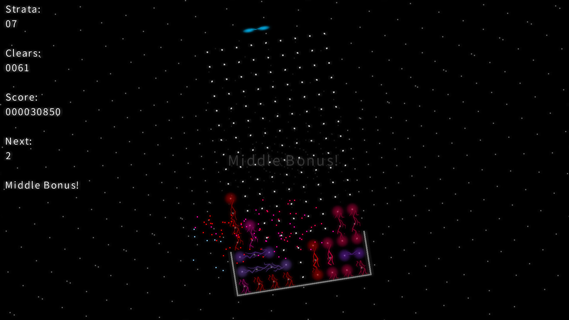Thunder and Line-ing screenshot 2