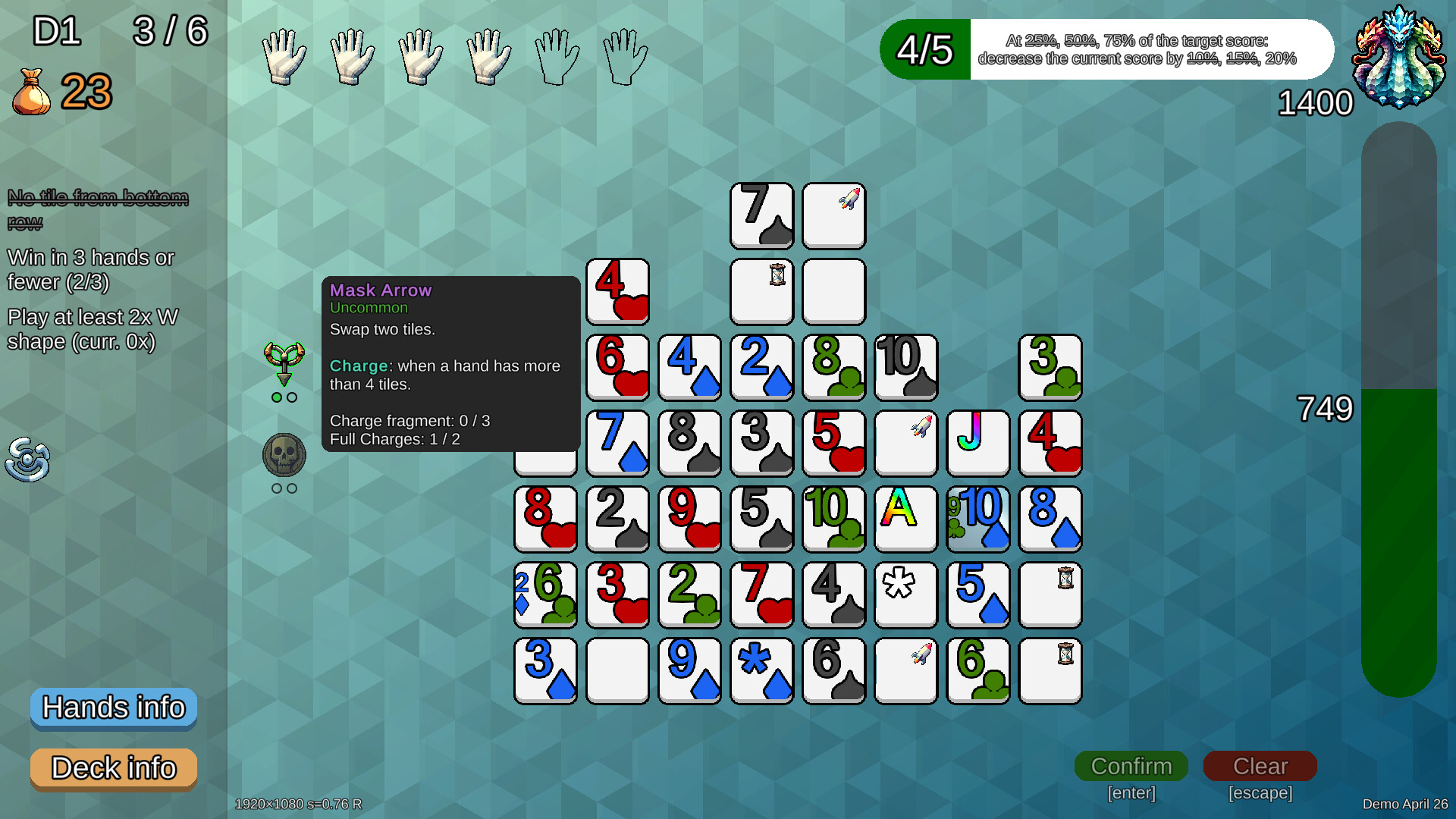 Draw the Hands screenshot 6