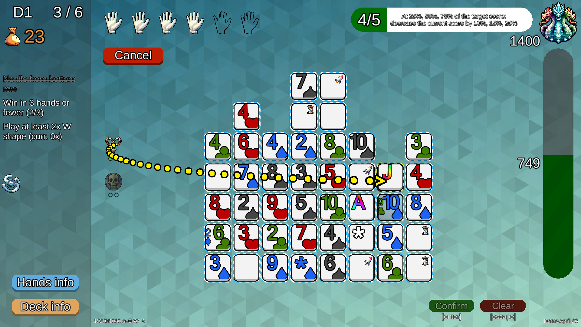 Draw the Hands screenshot 7
