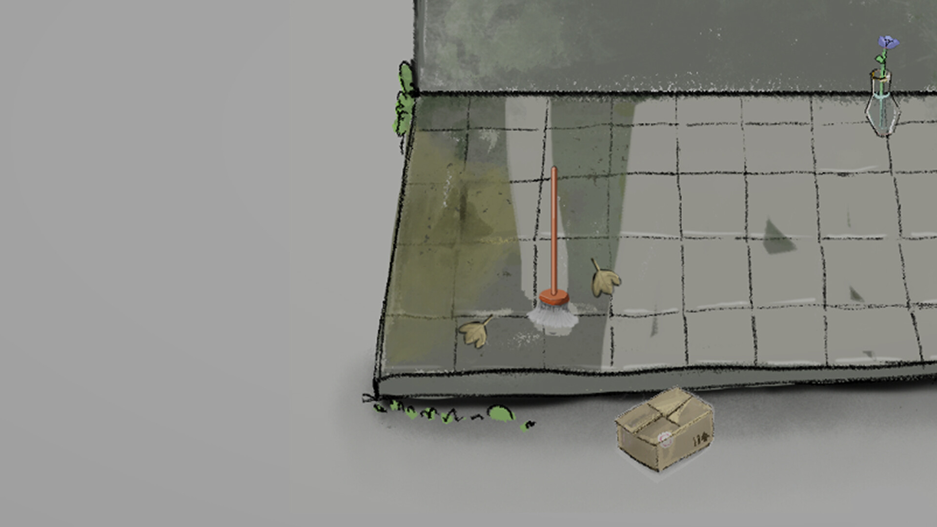 Please fix the mess screenshot 4