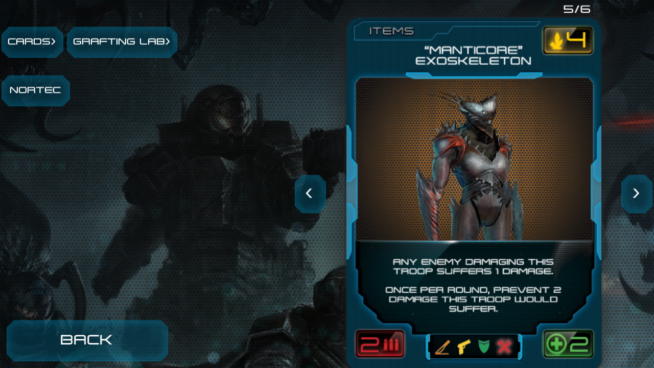 XenoShyft - Grafting Lab screenshot 3