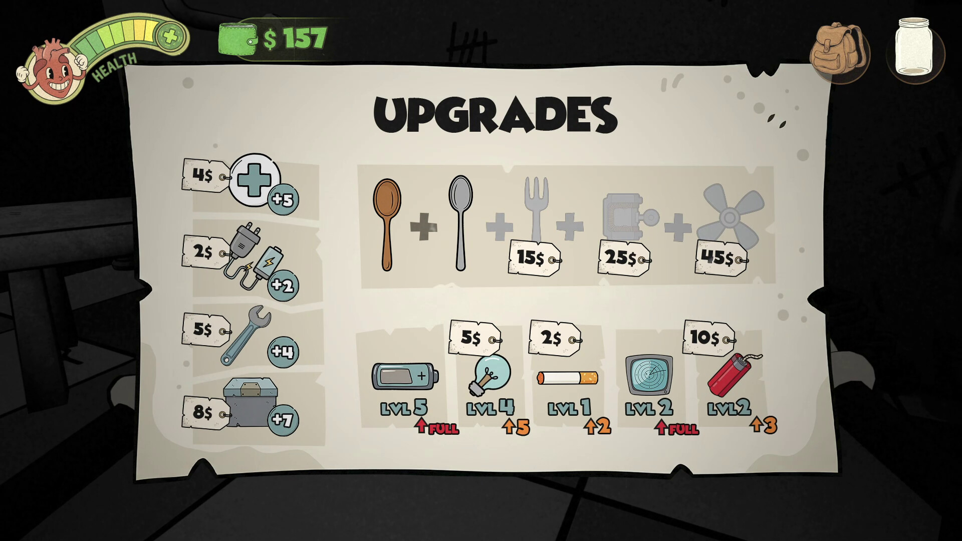 Spoon escape screenshot 8