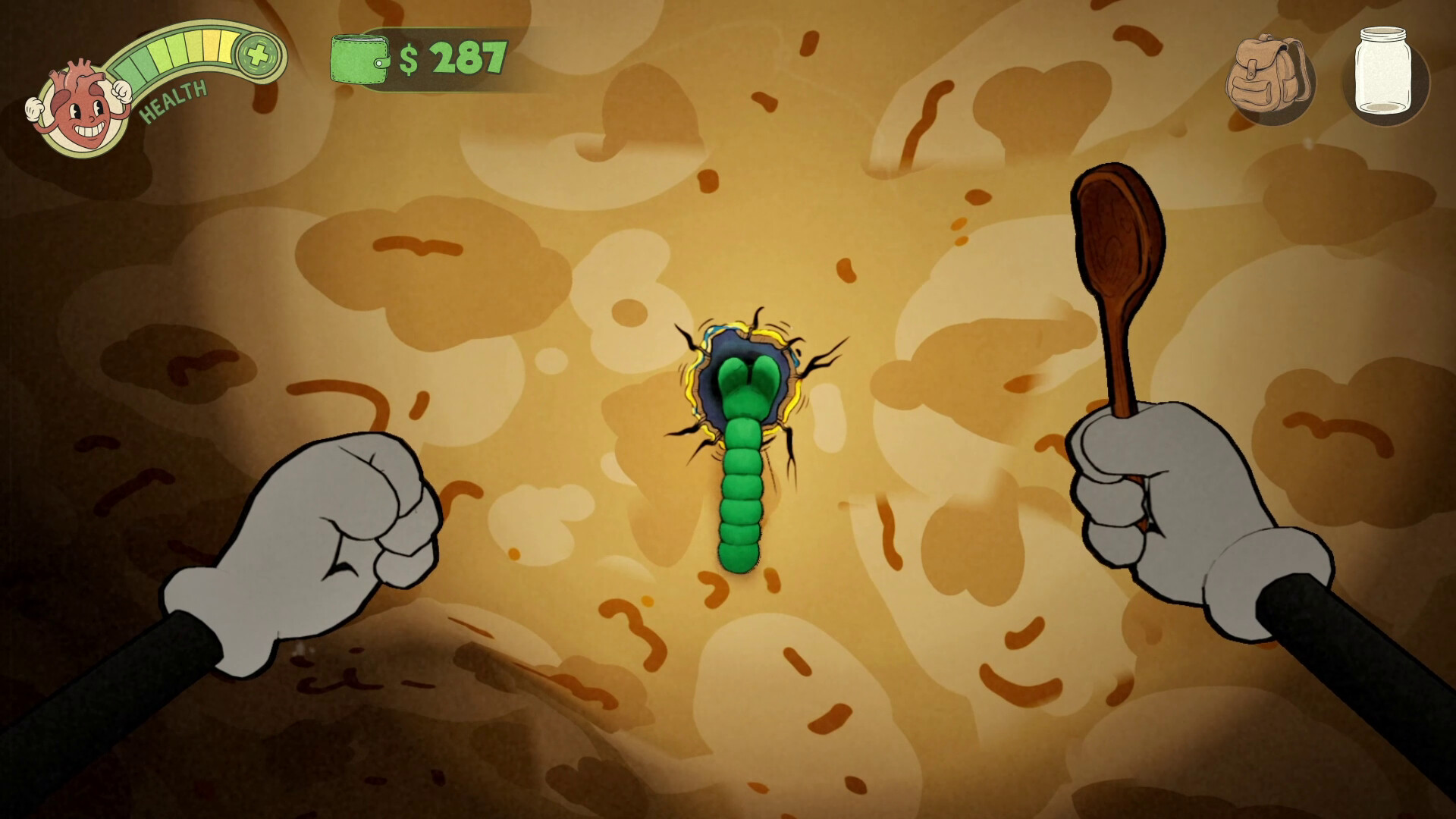 Spoon escape screenshot 5