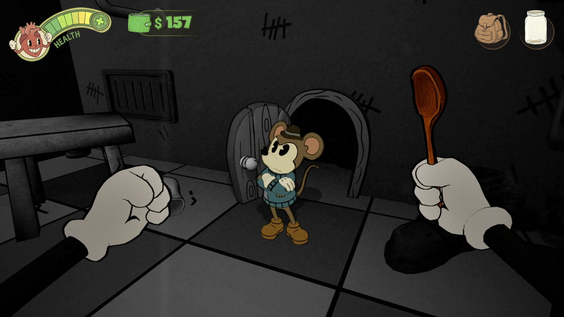 Spoon escape screenshot 2
