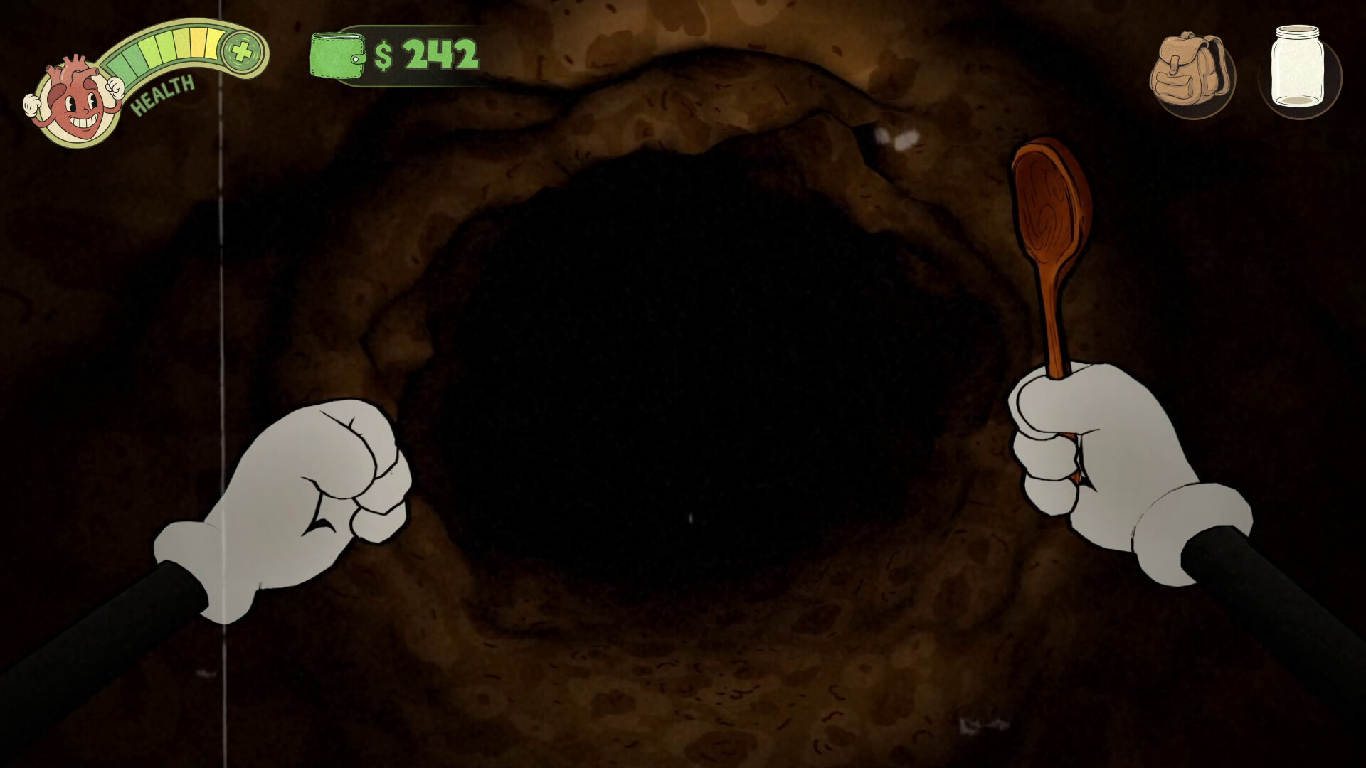 Spoon escape screenshot 1