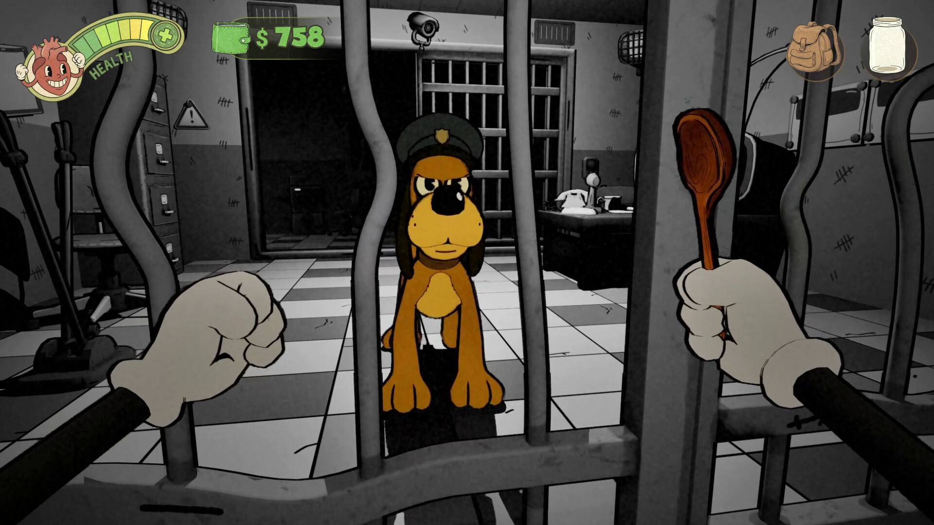 Spoon escape screenshot 7