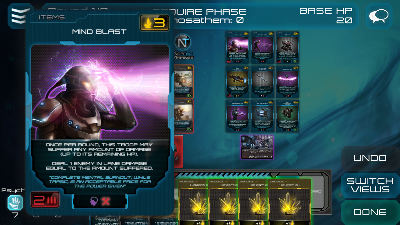 XenoShyft - Psychogenics Lab screenshot 3