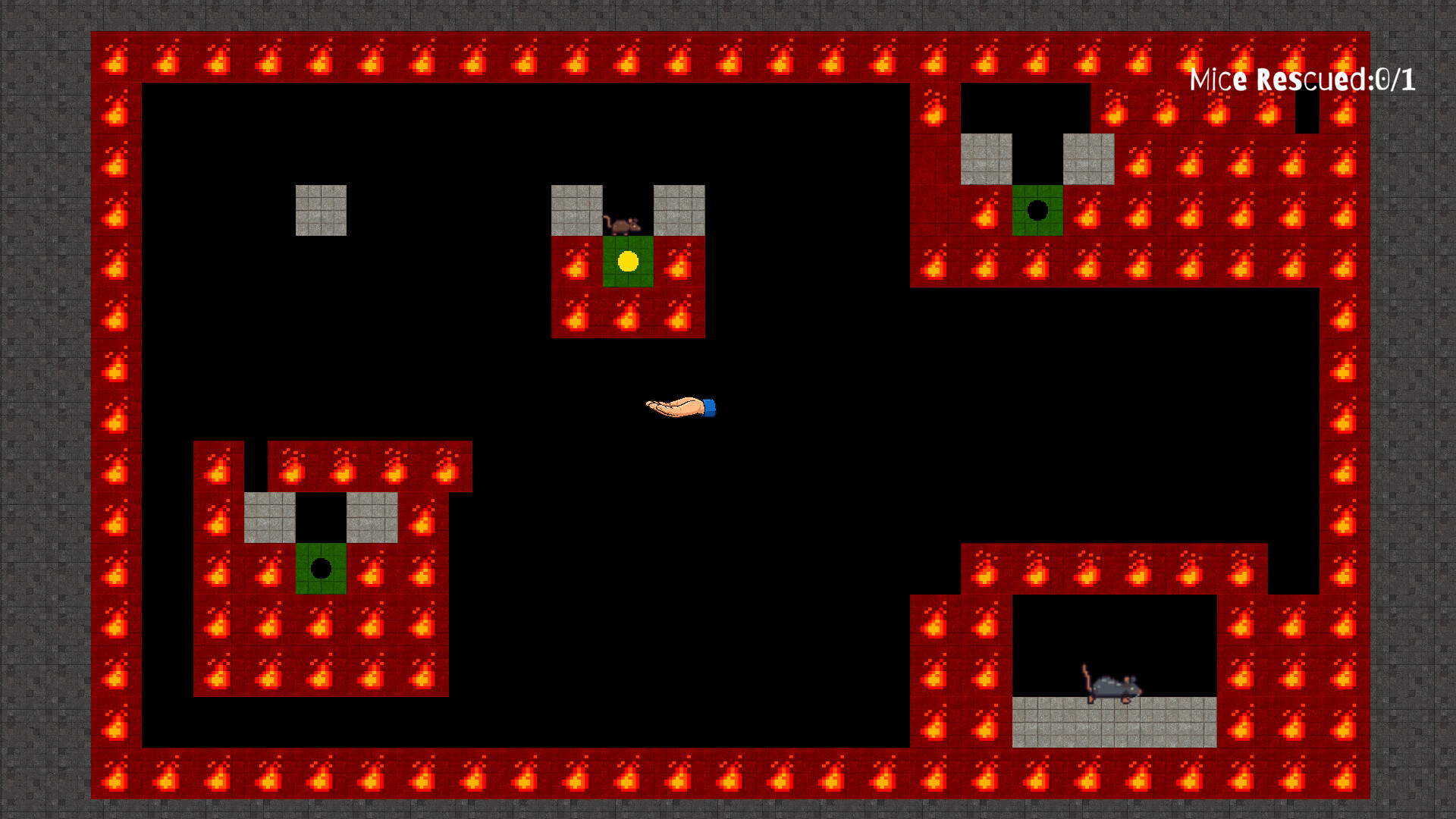 Mouse Saving Simulator screenshot 5
