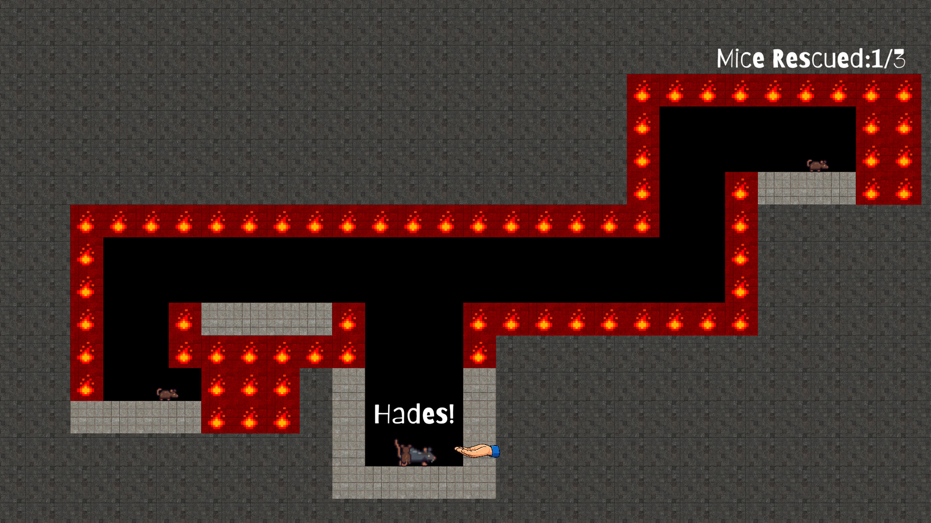 Mouse Saving Simulator screenshot 3