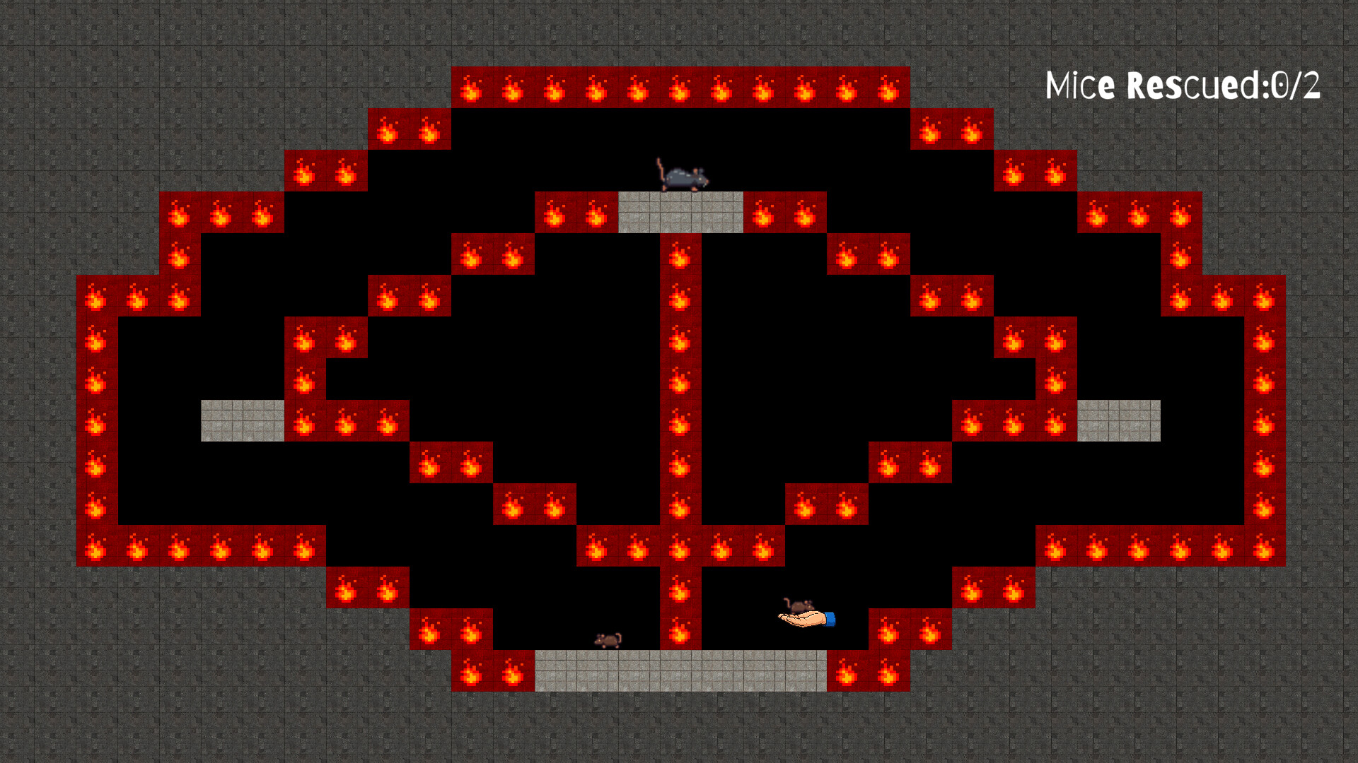 Mouse Saving Simulator screenshot 4