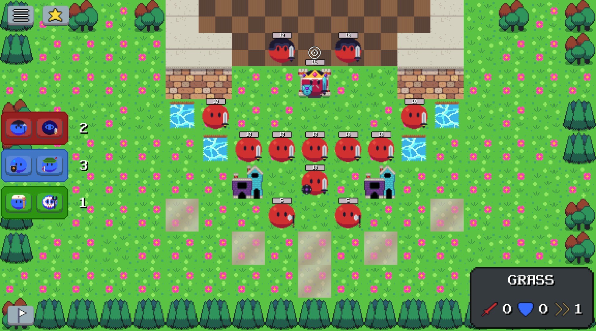 Blob Wars screenshot 1