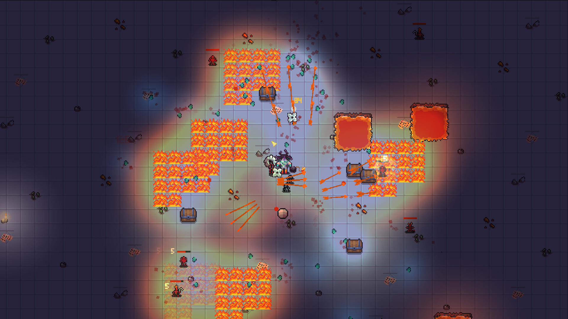 FORJ screenshot 2