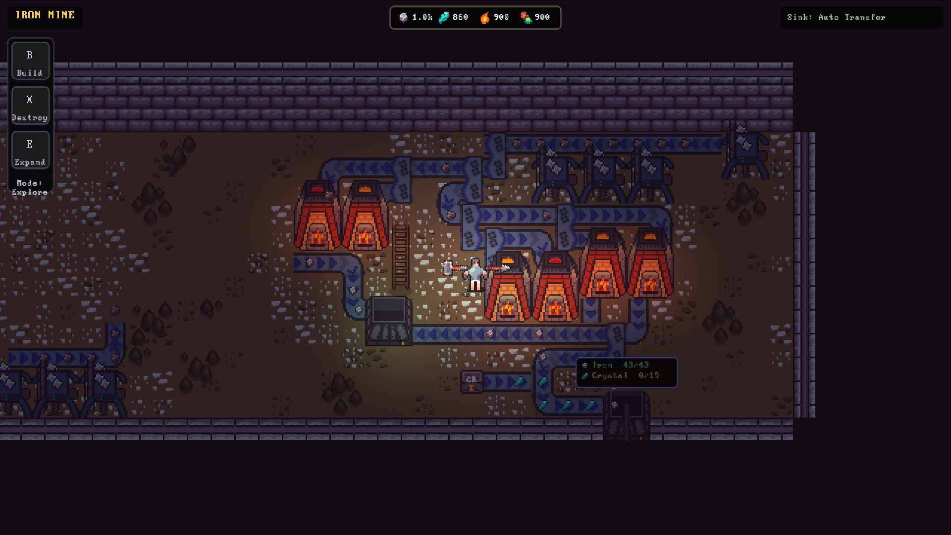 FORJ screenshot 1