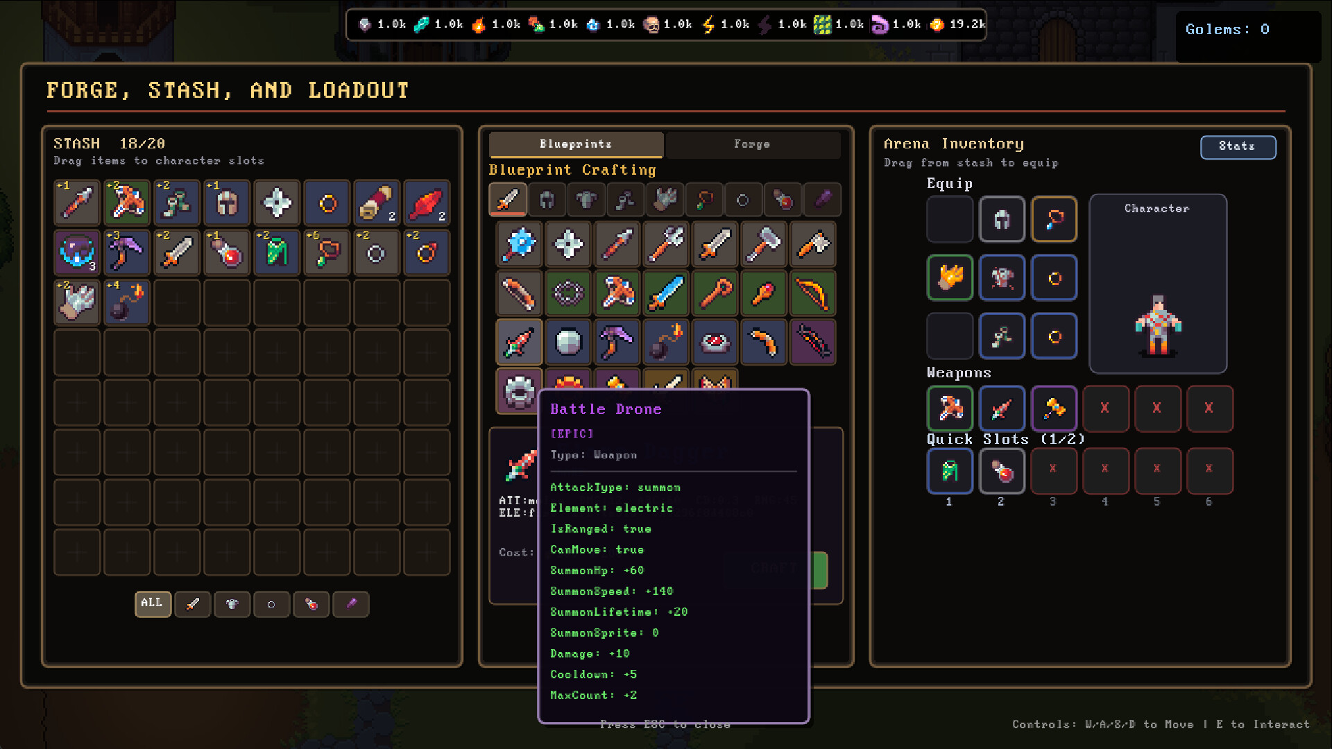 FORJ screenshot 4