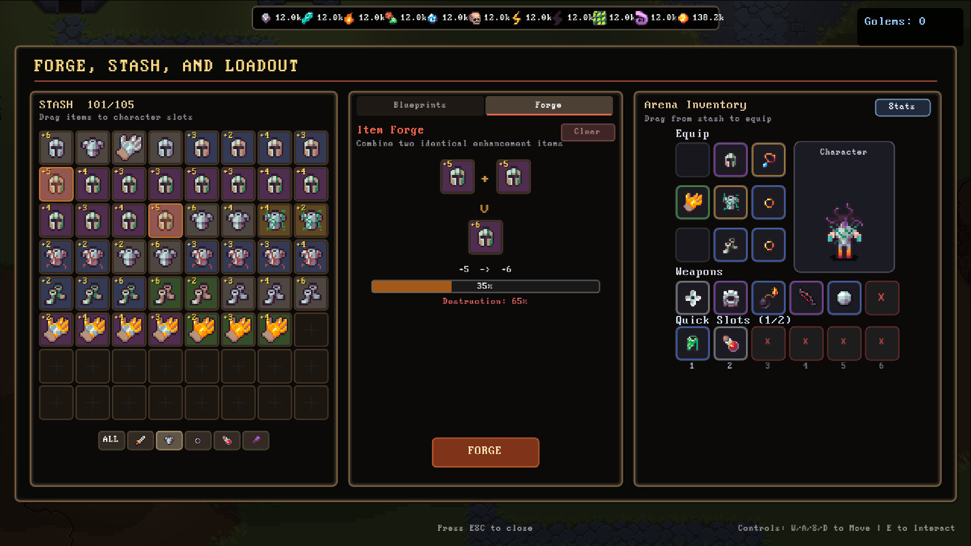 FORJ screenshot 7