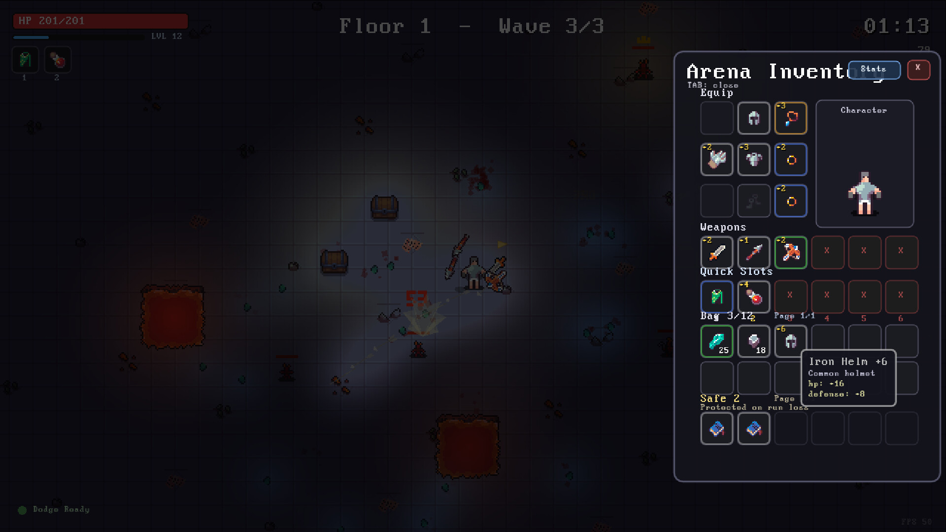 FORJ screenshot 5