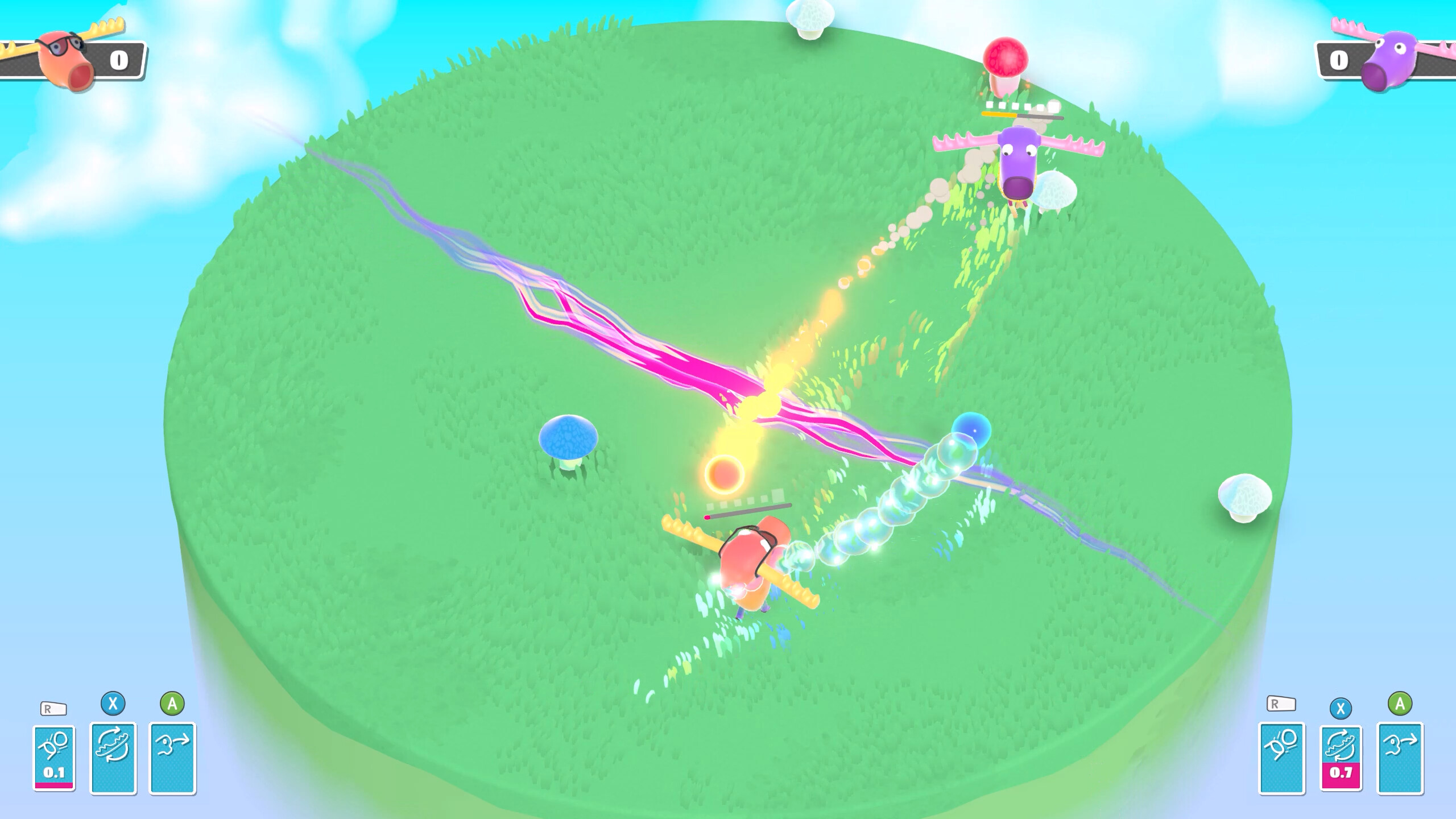 Moosio screenshot 1
