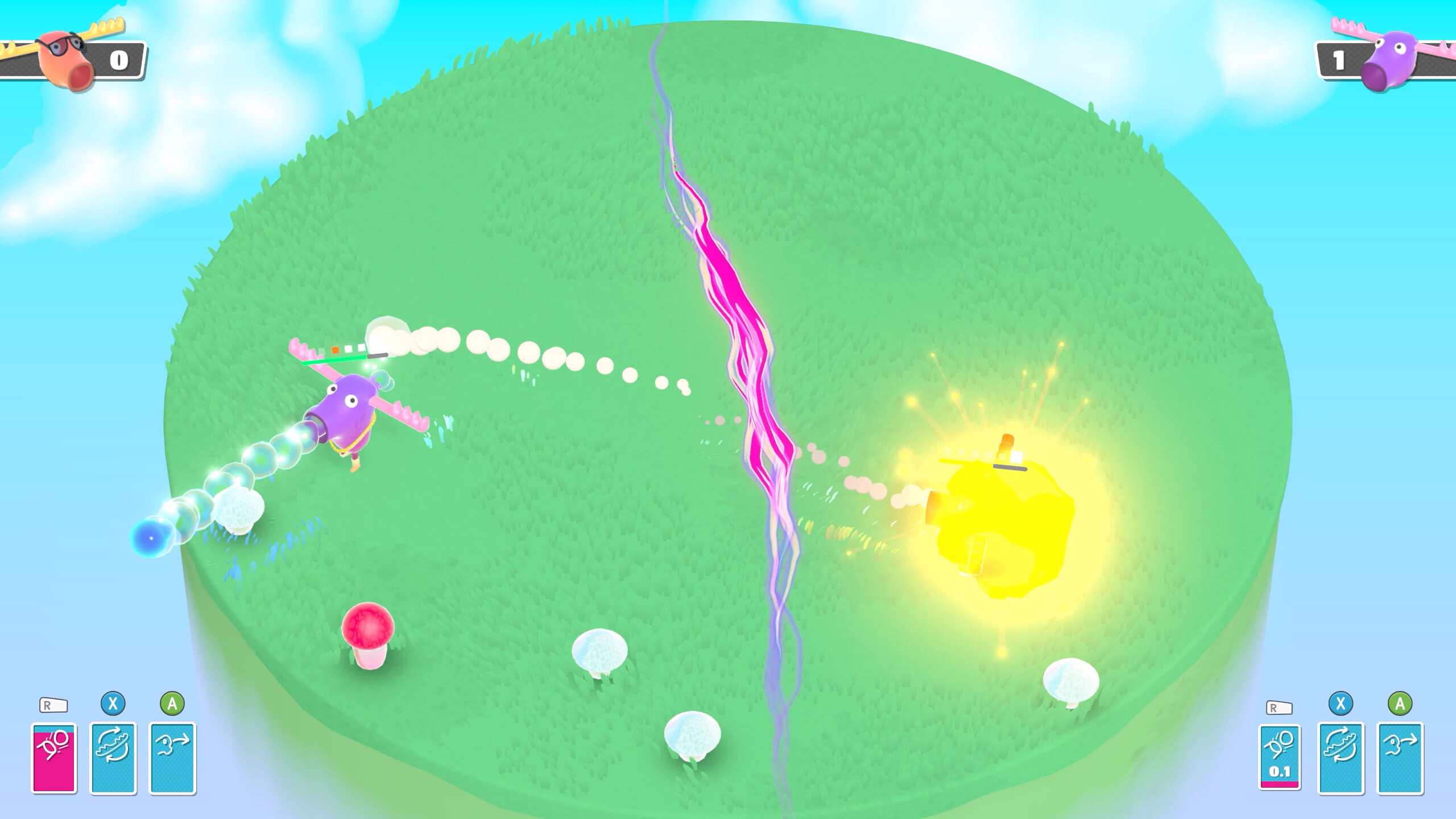 Moosio screenshot 2