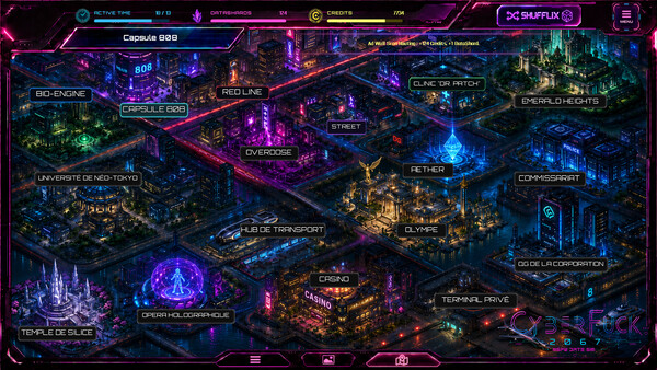 Cyberfuck 2067 screenshot 12