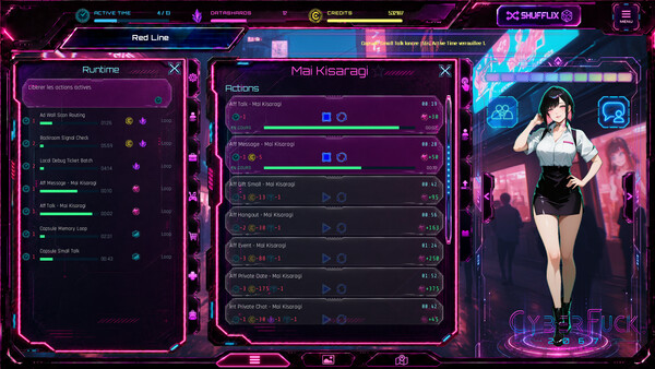 Cyberfuck 2067 screenshot 7