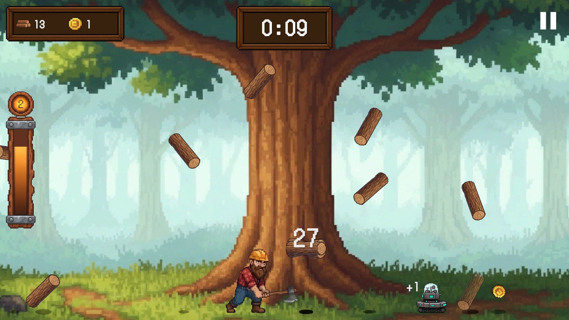 Timber Rush screenshot 6
