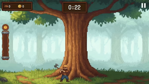 伐木狂潮Timber Rush 中文