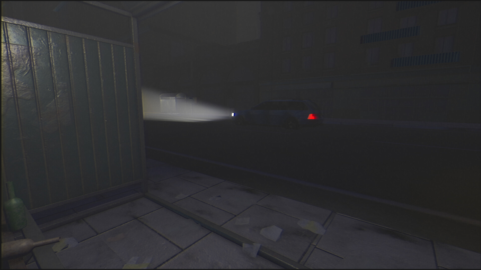 Fear Within screenshot 6