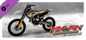 MX vs. ATV Supercross Encore - 2015 Husqvarna FC 250 MX