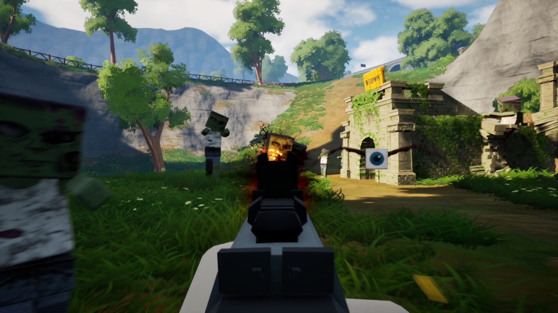 Square Force screenshot 3