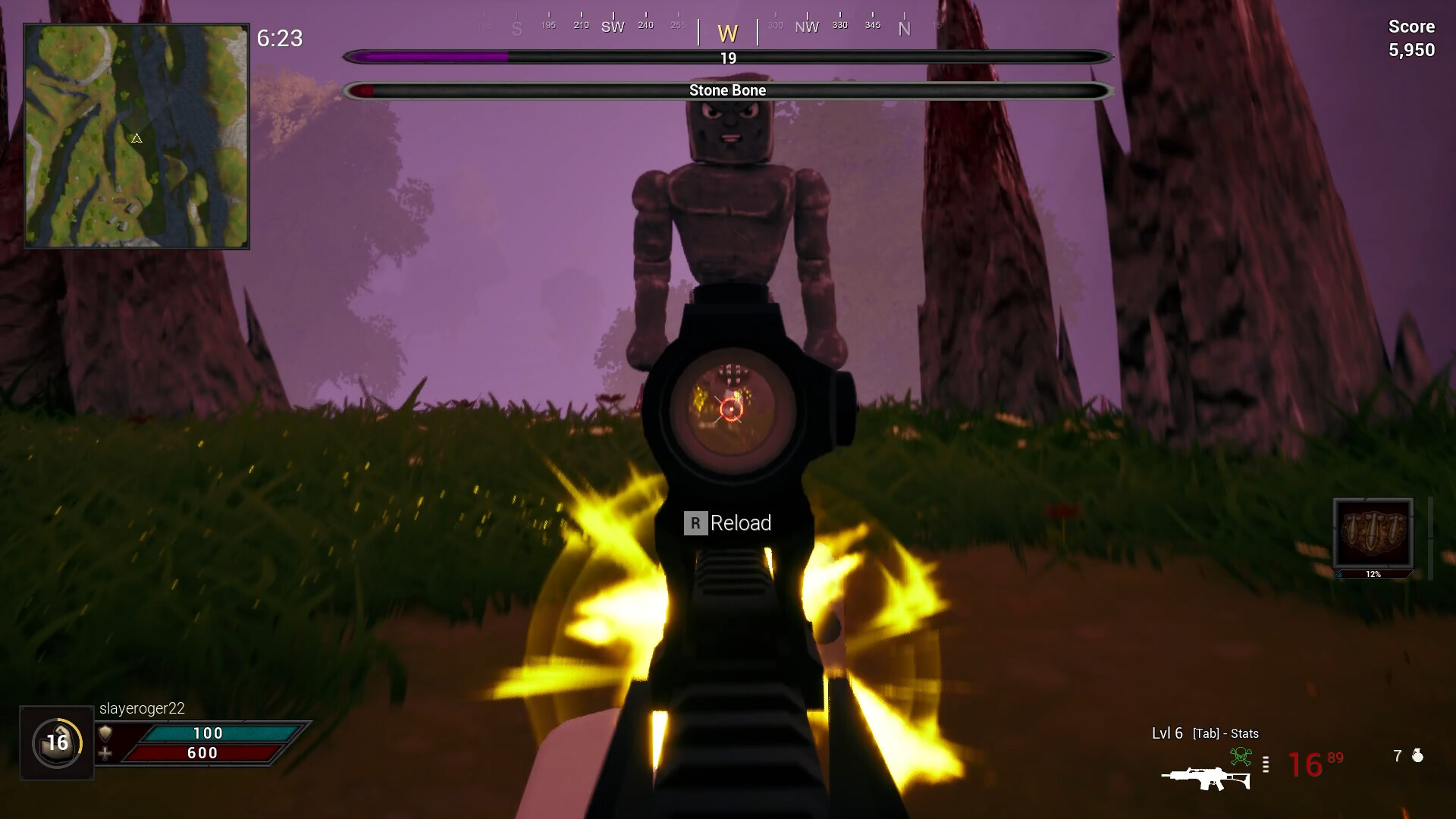 Square Force screenshot 2