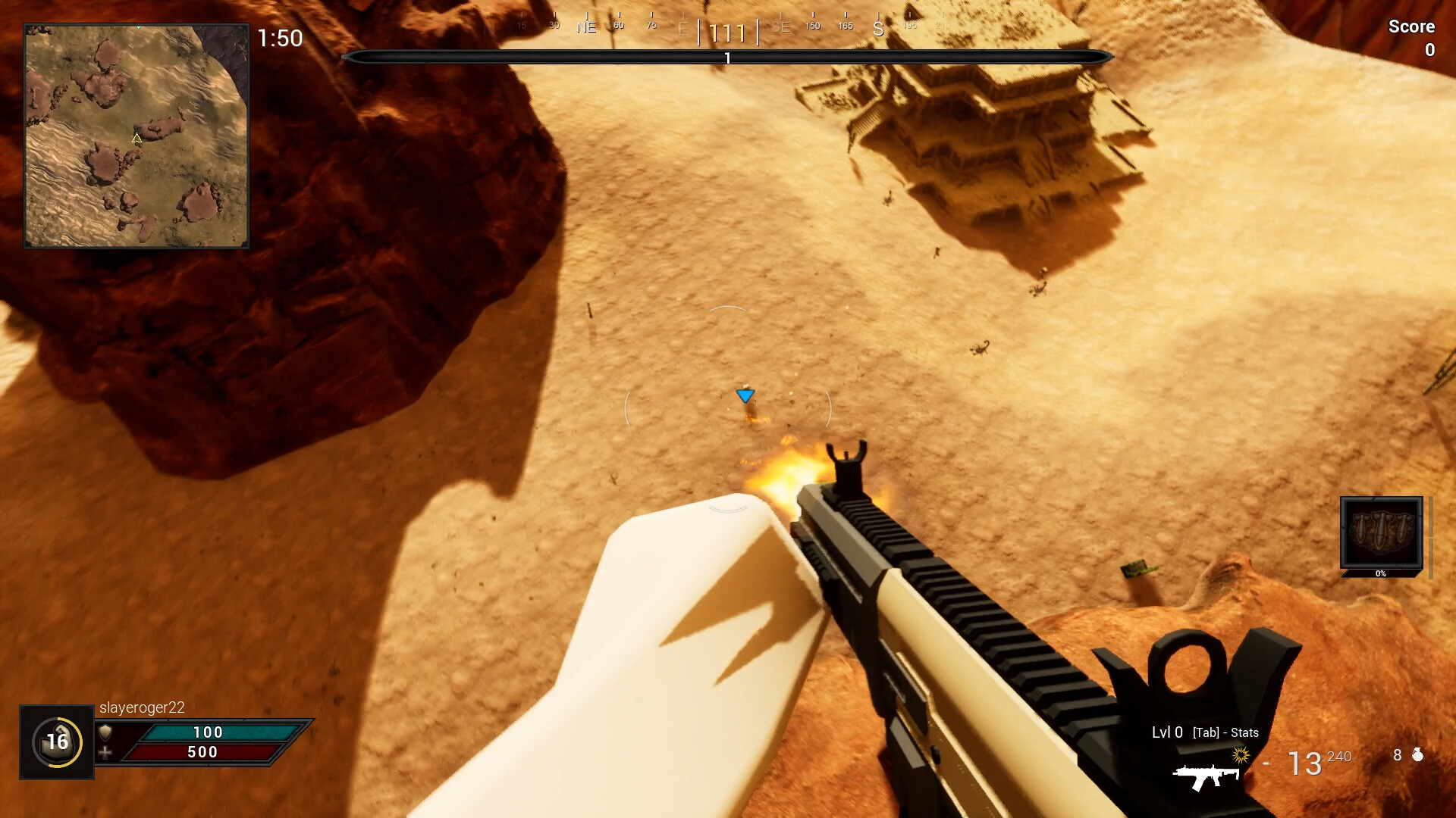 Square Force screenshot 5