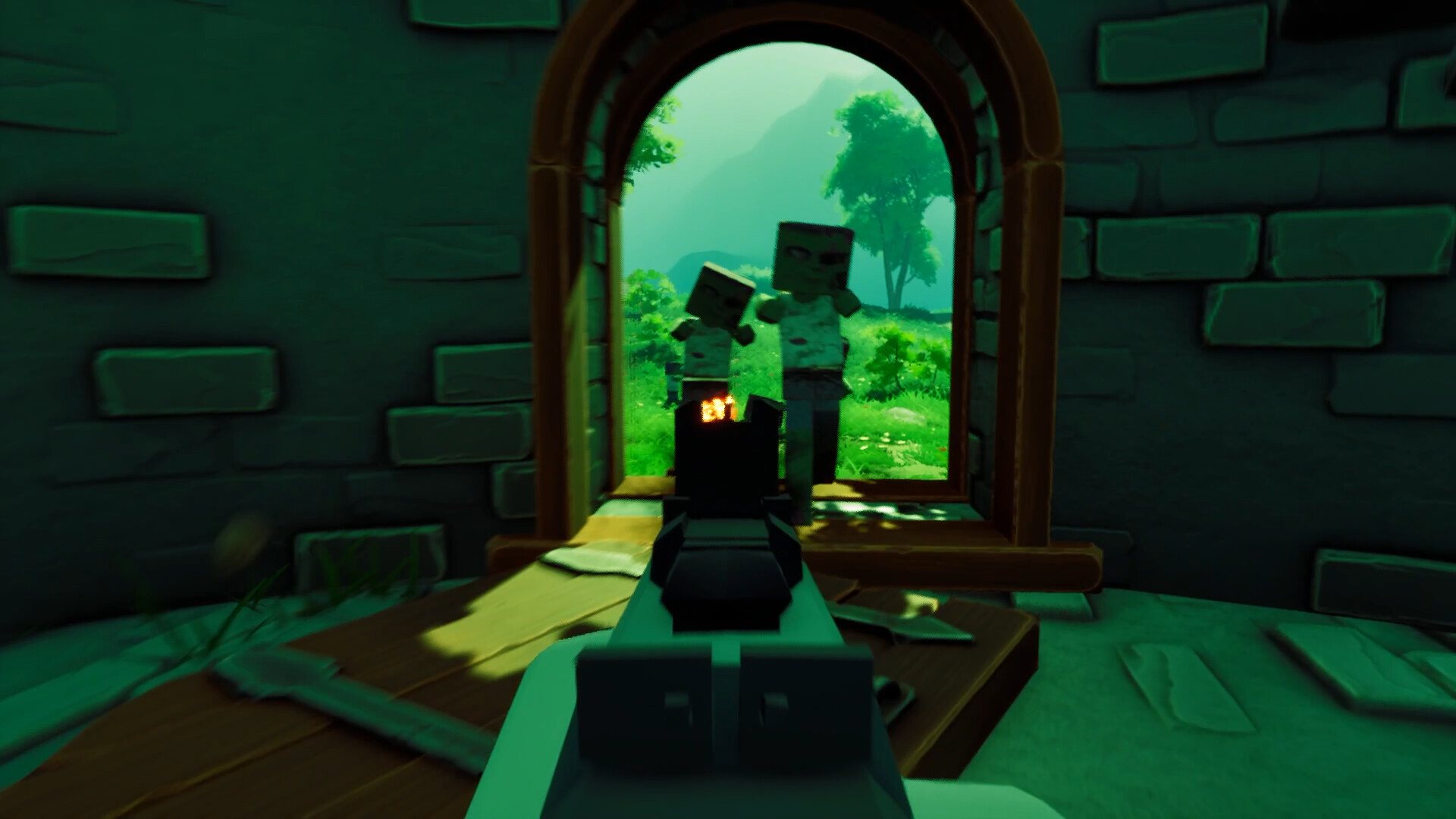 Square Force screenshot 1