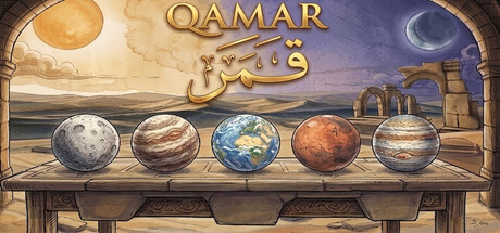 Qamar — Steam header