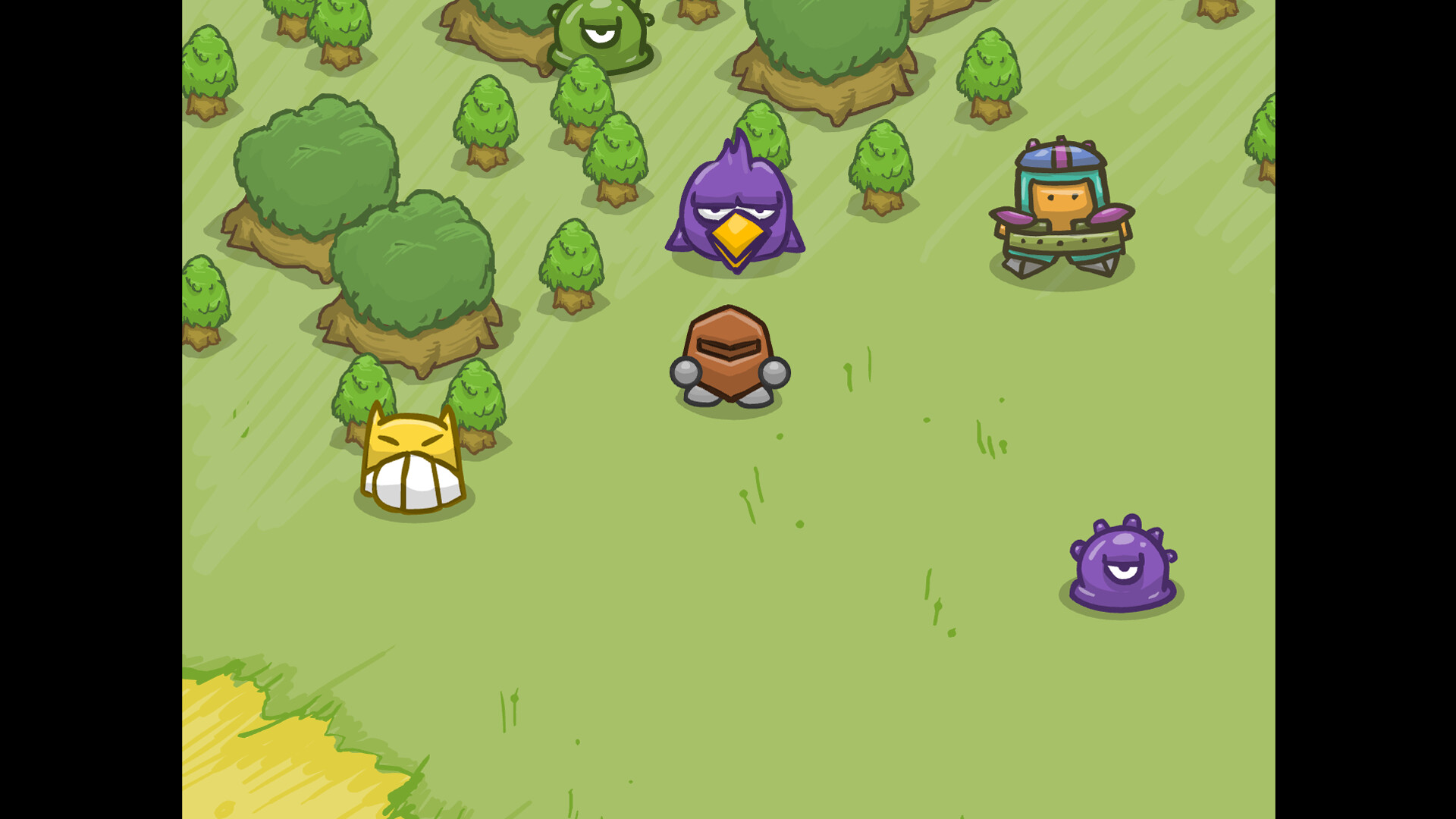 Chibi Knight Classic screenshot 6