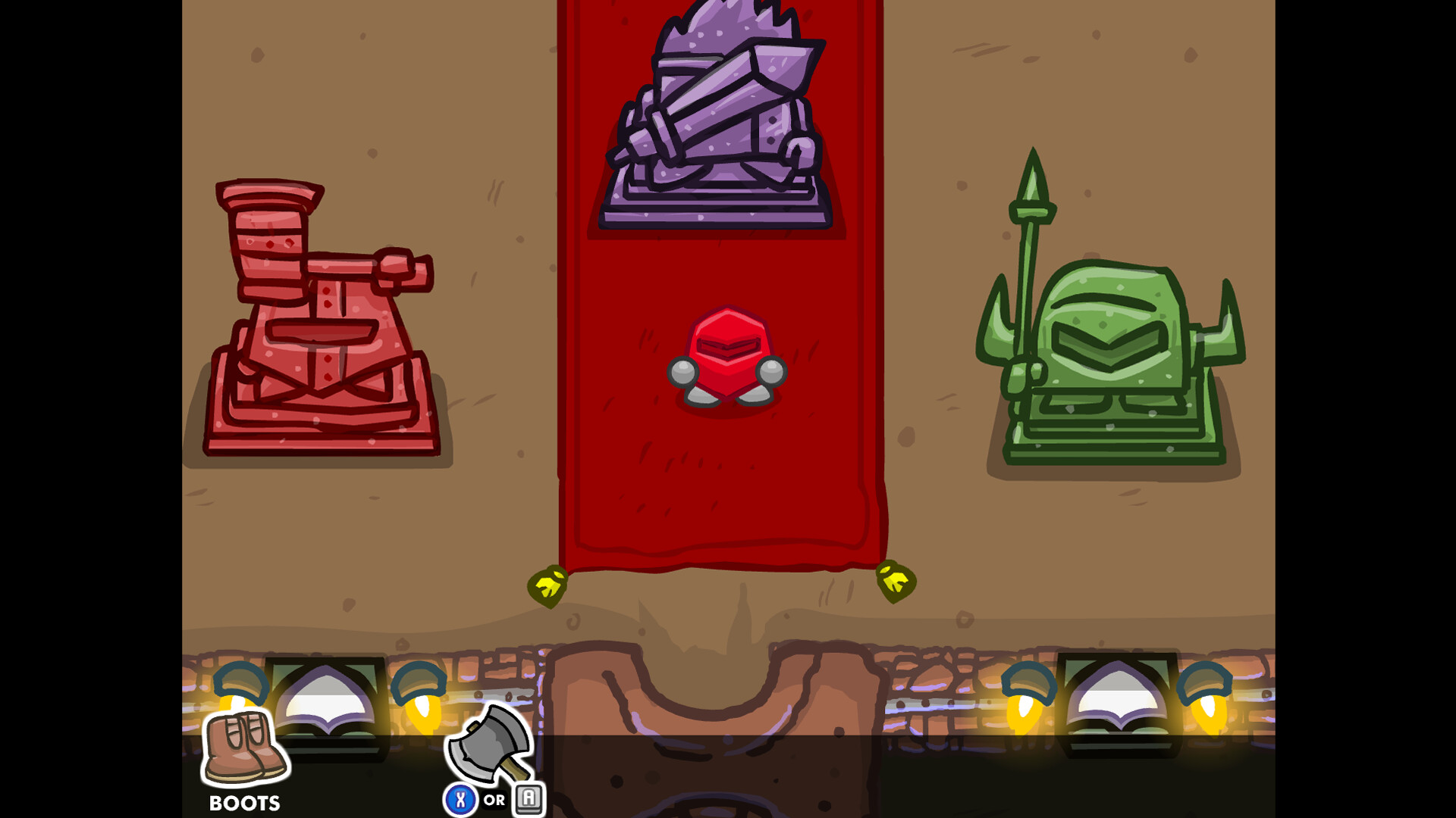 Chibi Knight Classic screenshot 9