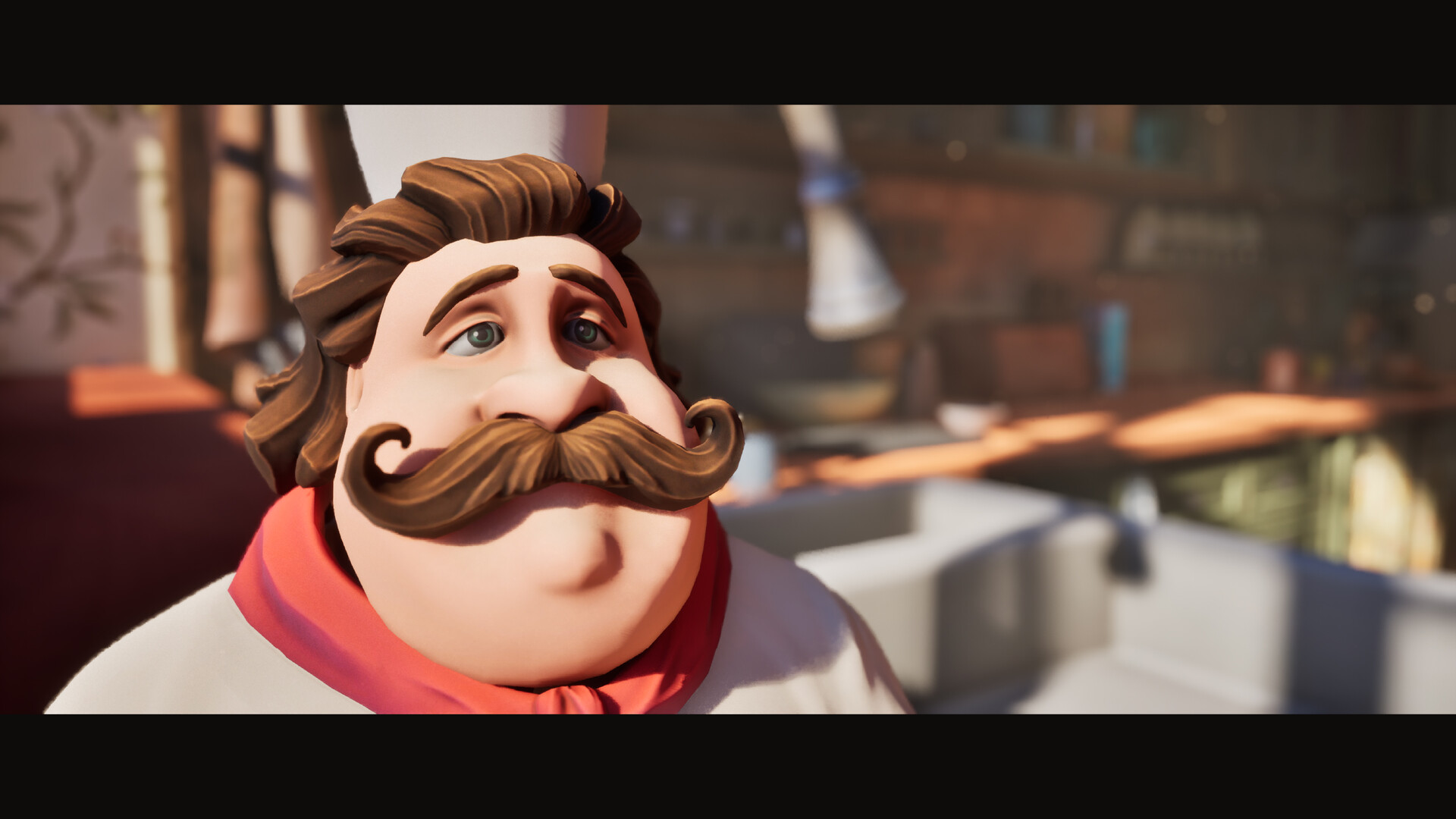Salt & Soul: Pocket Chef’s Adventure 1