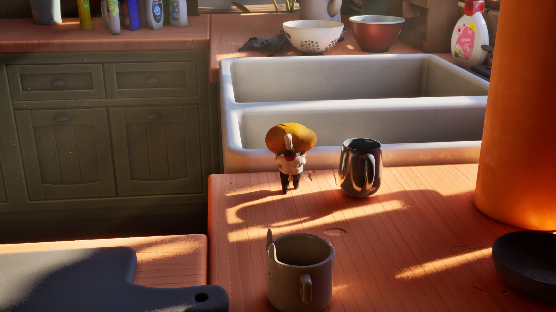 Salt & Soul: Pocket Chef’s Adventure 2