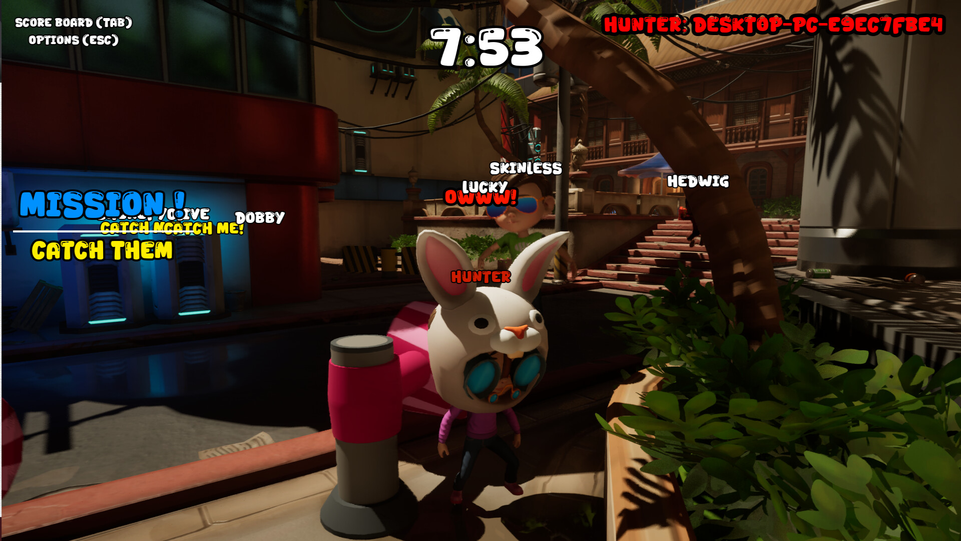 Cluck And Tag screenshot 4