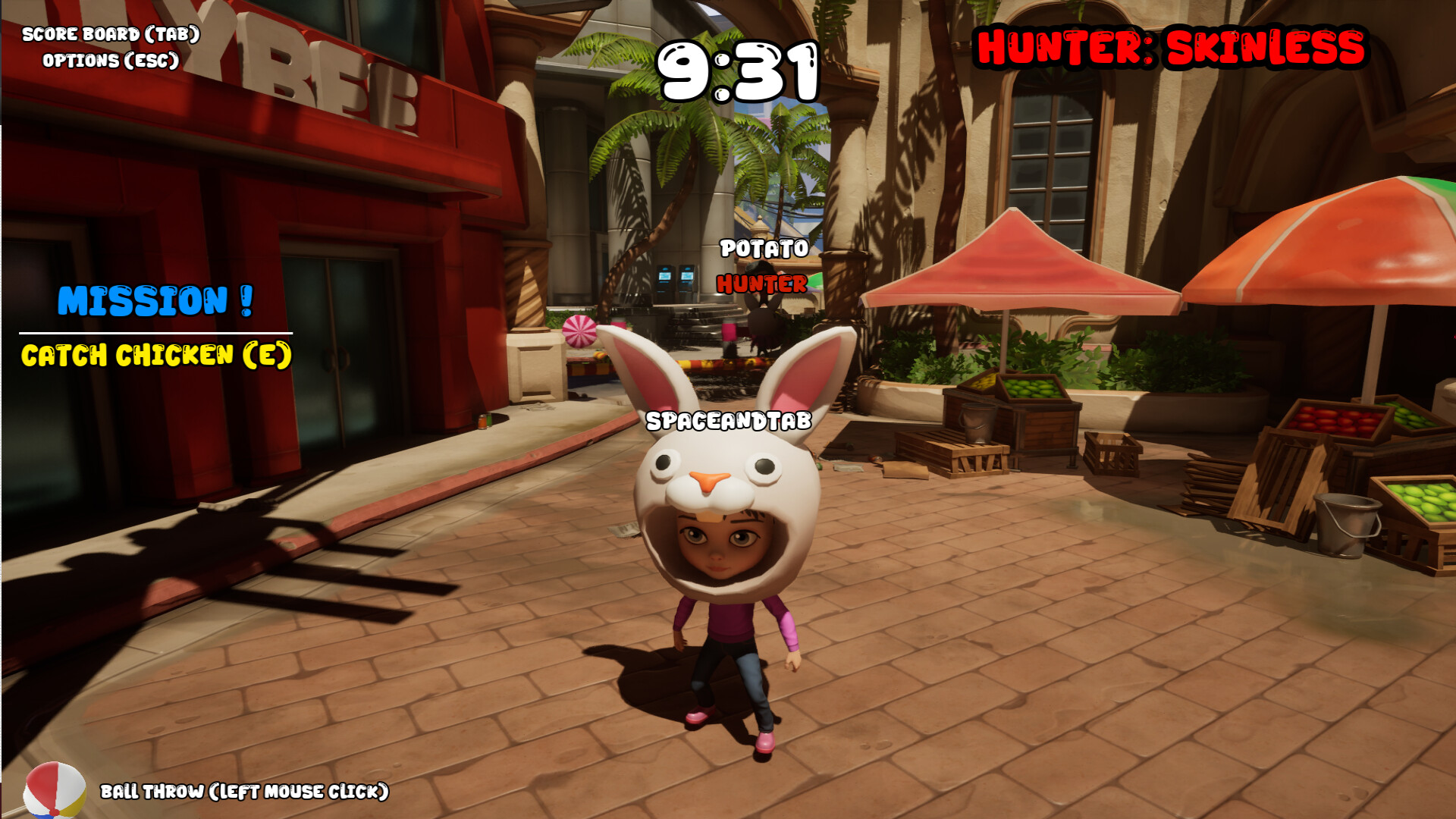 Cluck And Tag screenshot 1