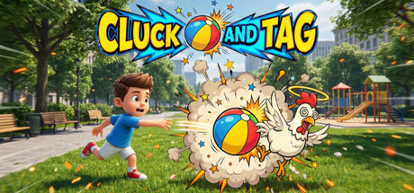 Cluck And Tag — Steam header