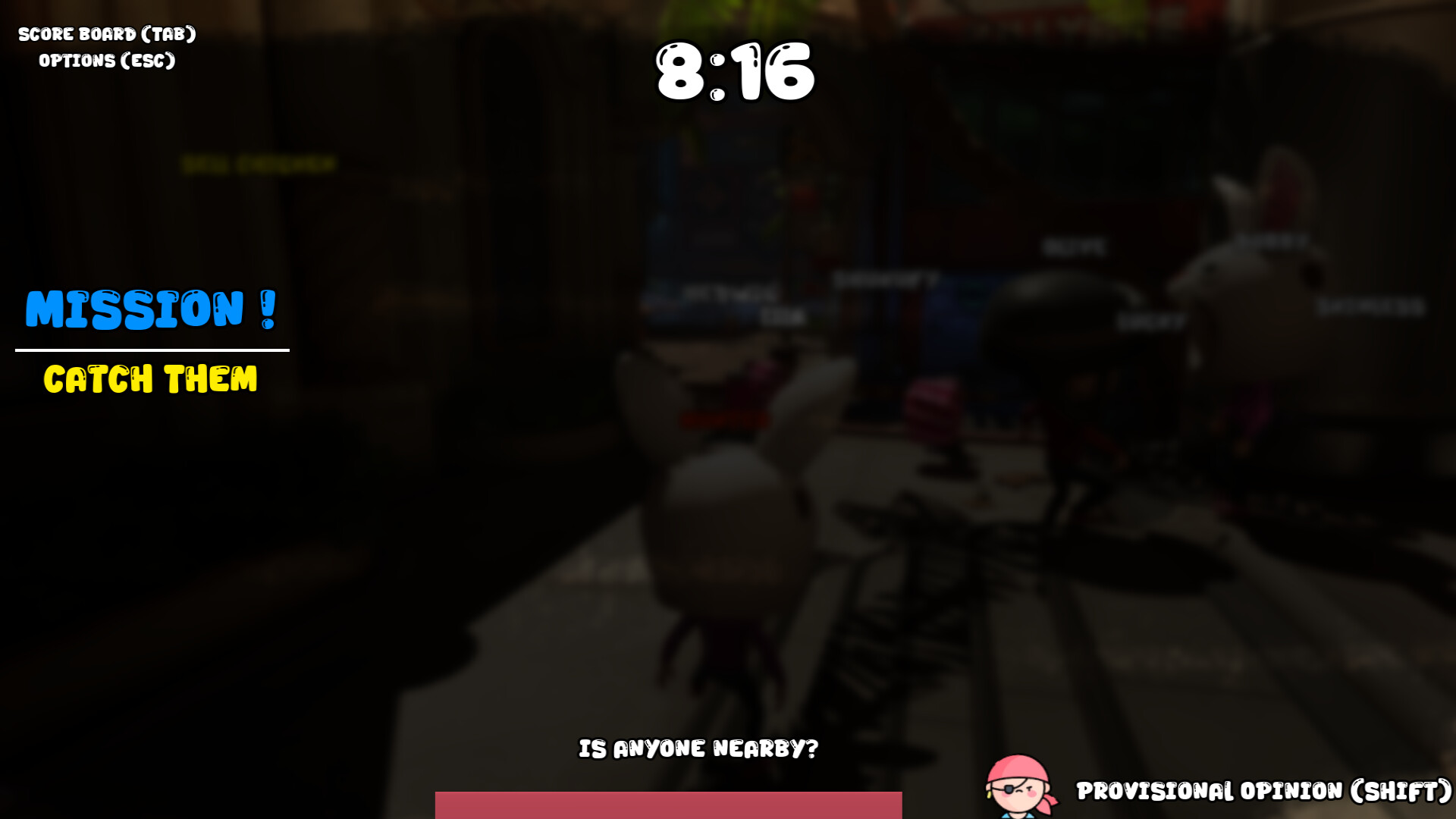 Cluck And Tag screenshot 5