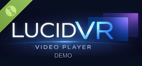 LucidVR Video Player Demo