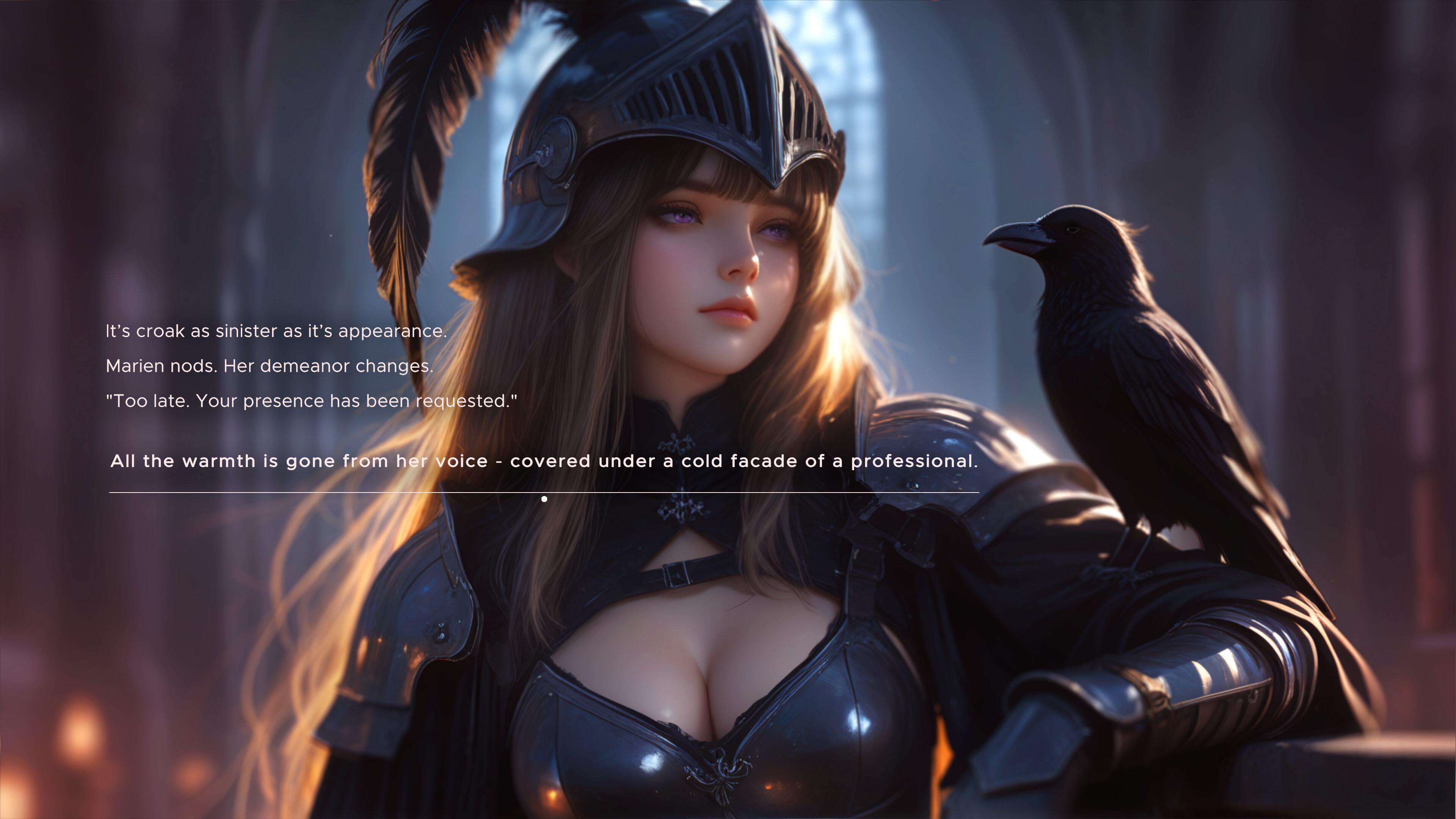 Vampire Mistress screenshot 13