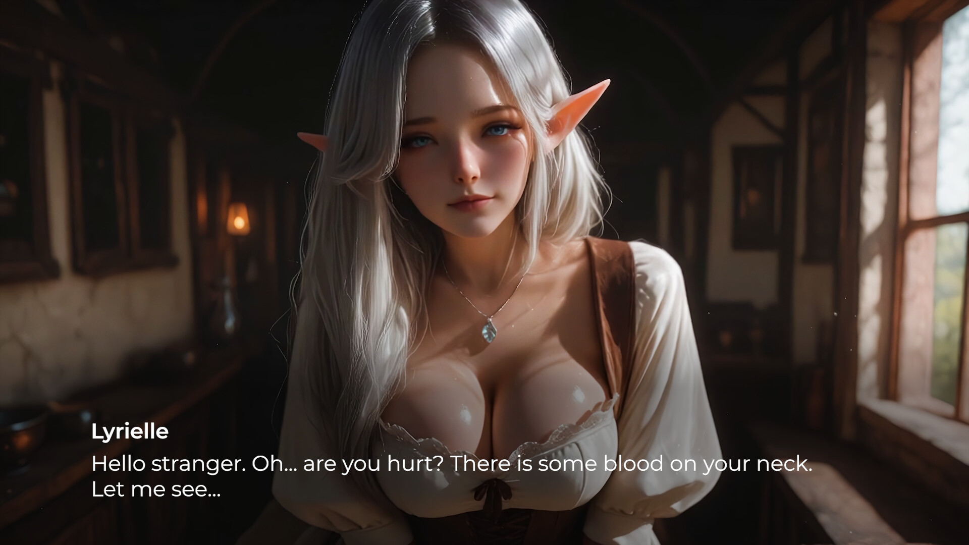 Vampire Mistress screenshot 1
